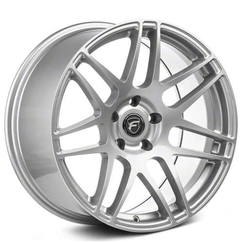 Forgestar F1420x9.5 +14 Gloss Silver