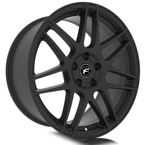Forgestar F1420x12 +50 Satin Black