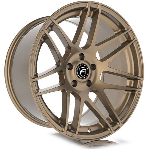 Forgestar F1420x9.5 +27 Satin Bronze