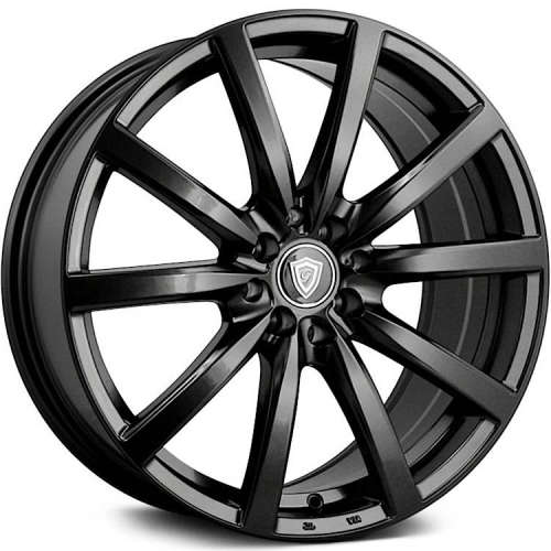 G-Line G001317x7.5 +35 Satin Black