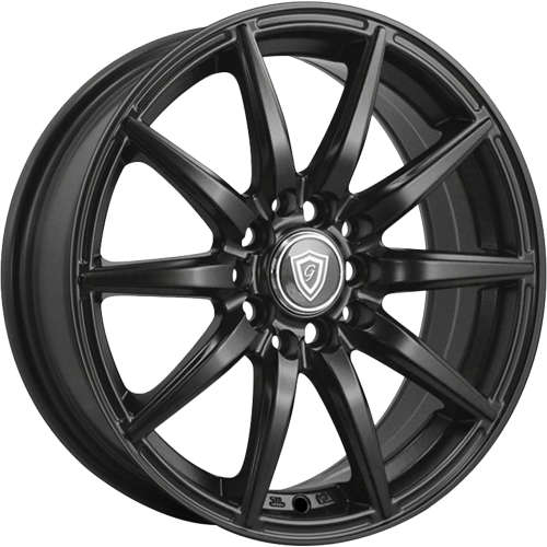 G-Line G004315x6.5 +35 Satin Black