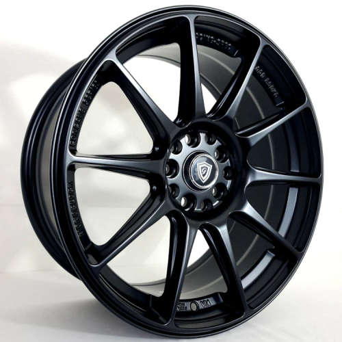 G-Line G005117x7.5 +35 Matte Black