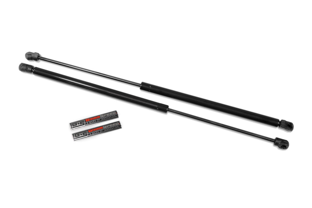 GrimmSpeed 15-25 WRX/ 15-21 STI High Lift Hood Struts | 113072