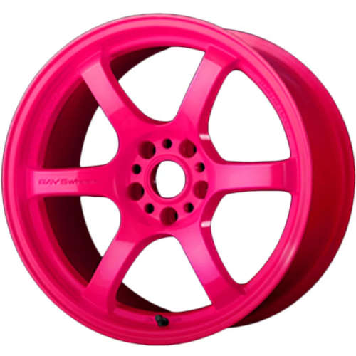 Gram Lights 57DR17x9 +38 Luminous Pink