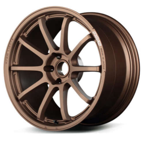 Gram Lights 57NR18x7.5 +42 Dark Bronze