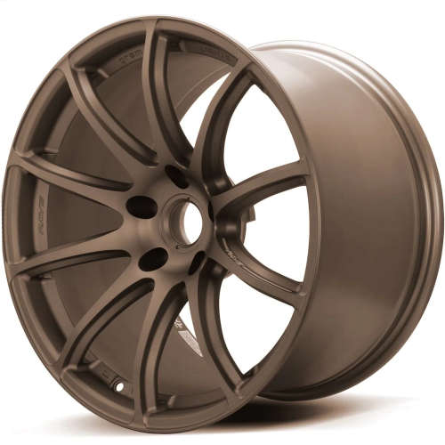 Gram Lights 57Transcend18x9.5 +25 Bronze