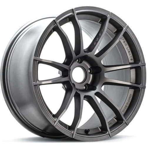 Gram Lights 57XR18x10.5 +35 Matte Graphite