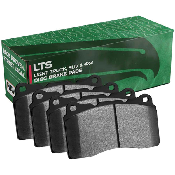 Hawk [22-25 WRX] LTS Street Brake Pads | HB970Y.665