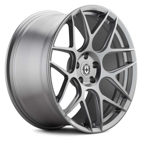 HRE FlowForm FF0119x10 +40 Gloss Silver Metallic (Liquid Metal)