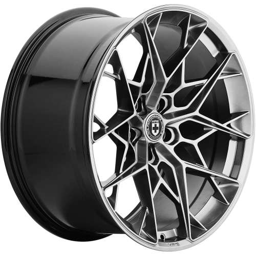 HRE FlowForm FF1020x10 +23 Silver (Liquid Metal)