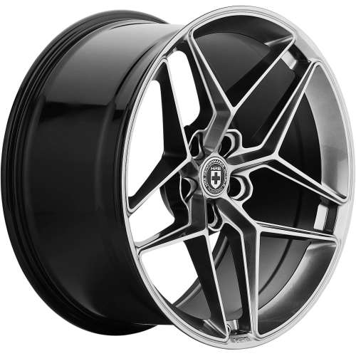 HRE FlowForm FF1121x9.5 +35 Silver (Liquid Metal)