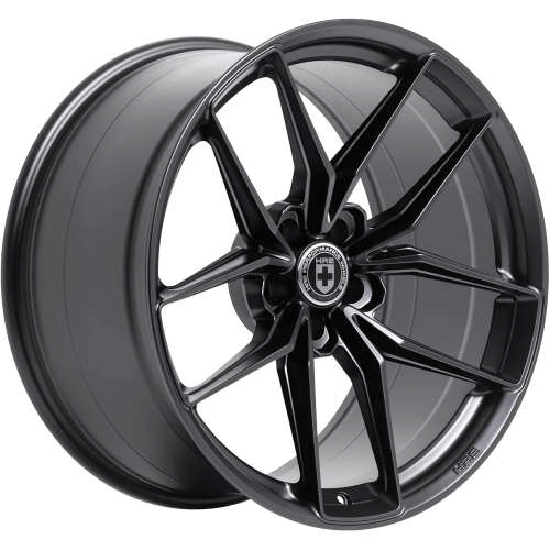 HRE FlowForm FF2119x8.5 +45 Matte Black (Tarmac)