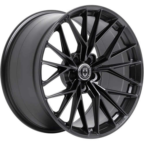 HRE FlowForm FF2820x10.5 +10 Matte Black (Tarmac)