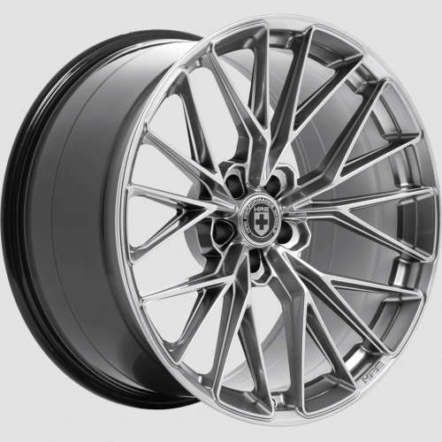 HRE FlowForm FF2820x9 +35 Silver (Liquid Metal)