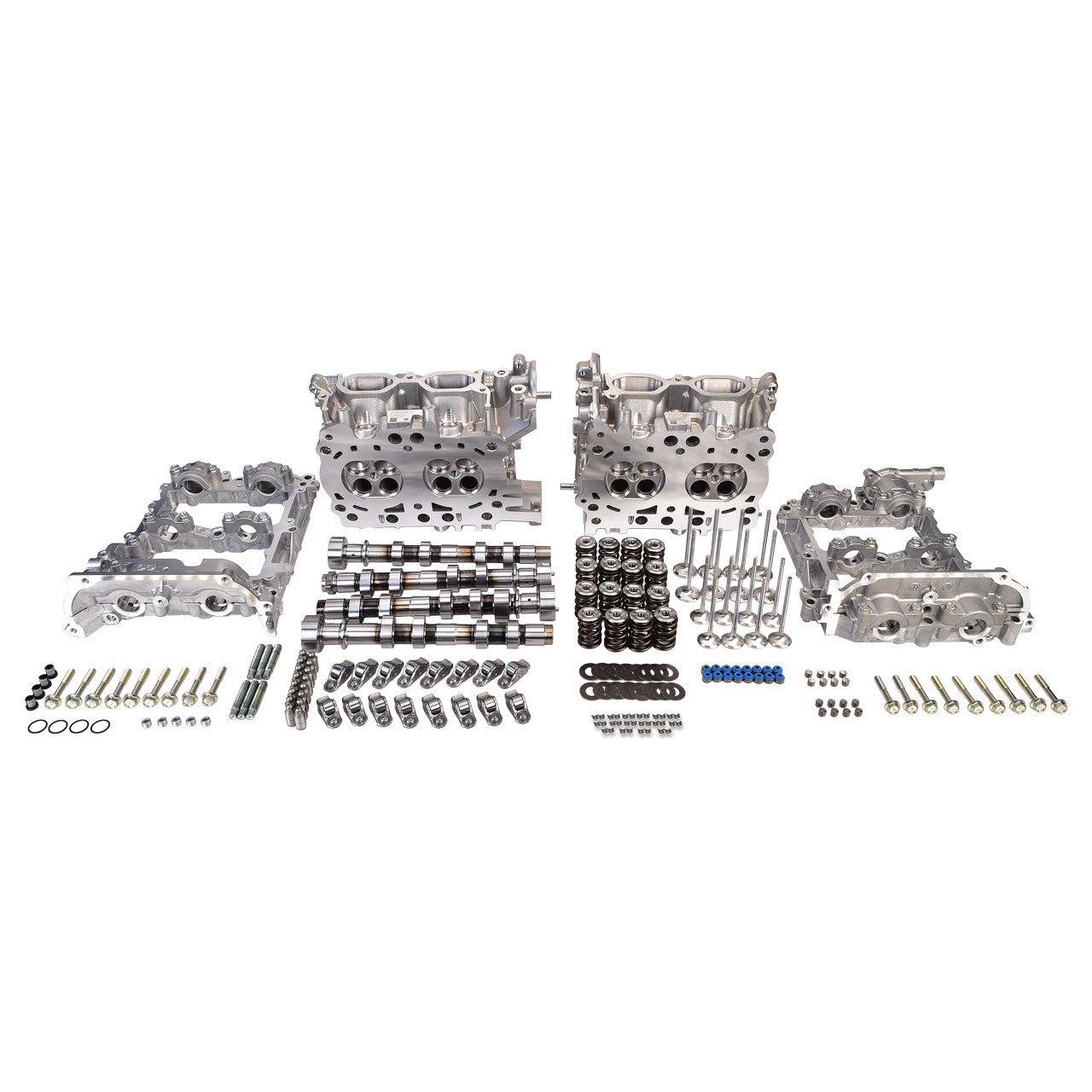 IAG 15-21 WRX 600 Street Cylinder Heads Package | IAG-ENG-H600L ( INCLUDES Kelford EZ Cams, Cam Towers, Lifters & Rockers