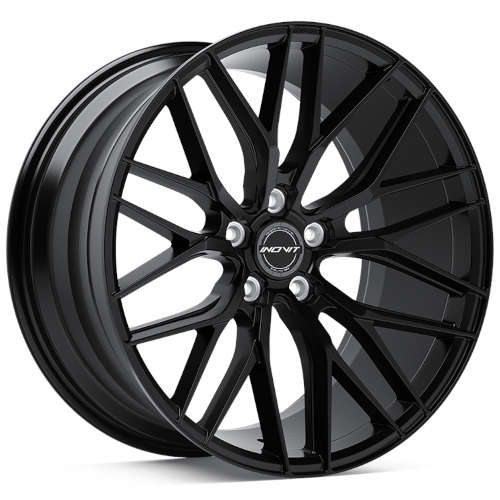 INOVIT Blitz19x8.5 +40 Satin Black