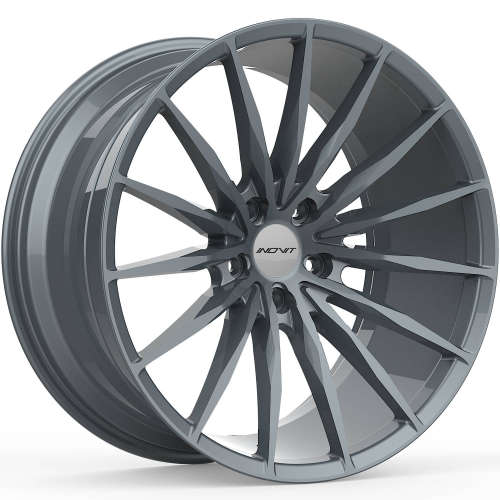 INOVIT Torque19x8.5 +45 Gunmetal Gray
