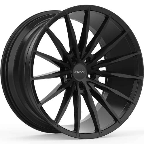 INOVIT Torque19x8.5 +42 Satin Black