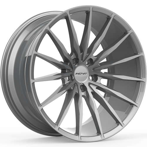 INOVIT Torque19x8.5 +38 Silver