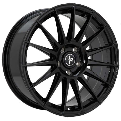Impact Racing 506 506GB 18x8 +38 Gloss Black