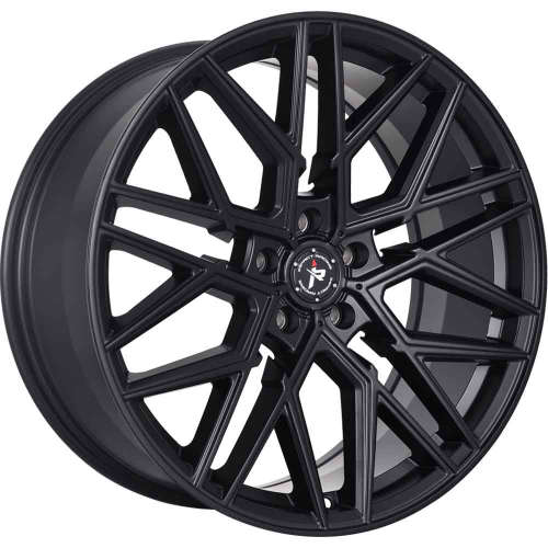 Impact Racing 602 602SB 20x8.5 +35 Satin Black