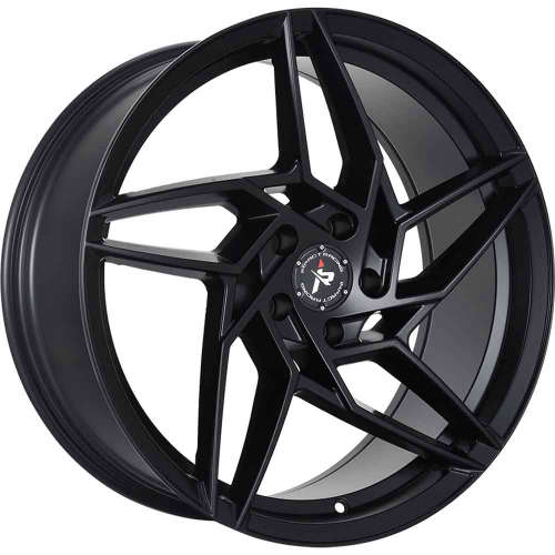 Impact Racing 605 605SB 20x8.5 +35 Satin Black