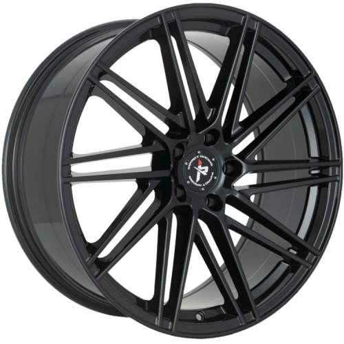 Impact Racing 609 609GB 20x8.5 +35 Gloss Black