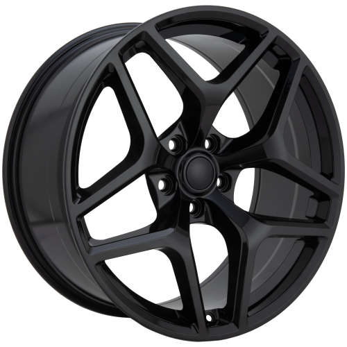 Impact Replicas Camaro Z2820x10 +35 Gloss Black
