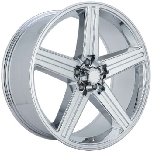 Impact Replicas Iroc22x9 +15 Chrome