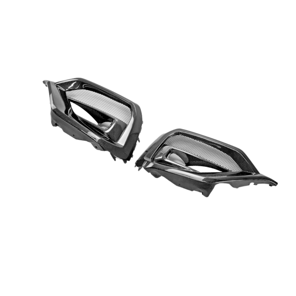 JDMuscle [22-25 WRX] Carbon Fiber Fog Lights | 22SUBWRXFGL-CF
