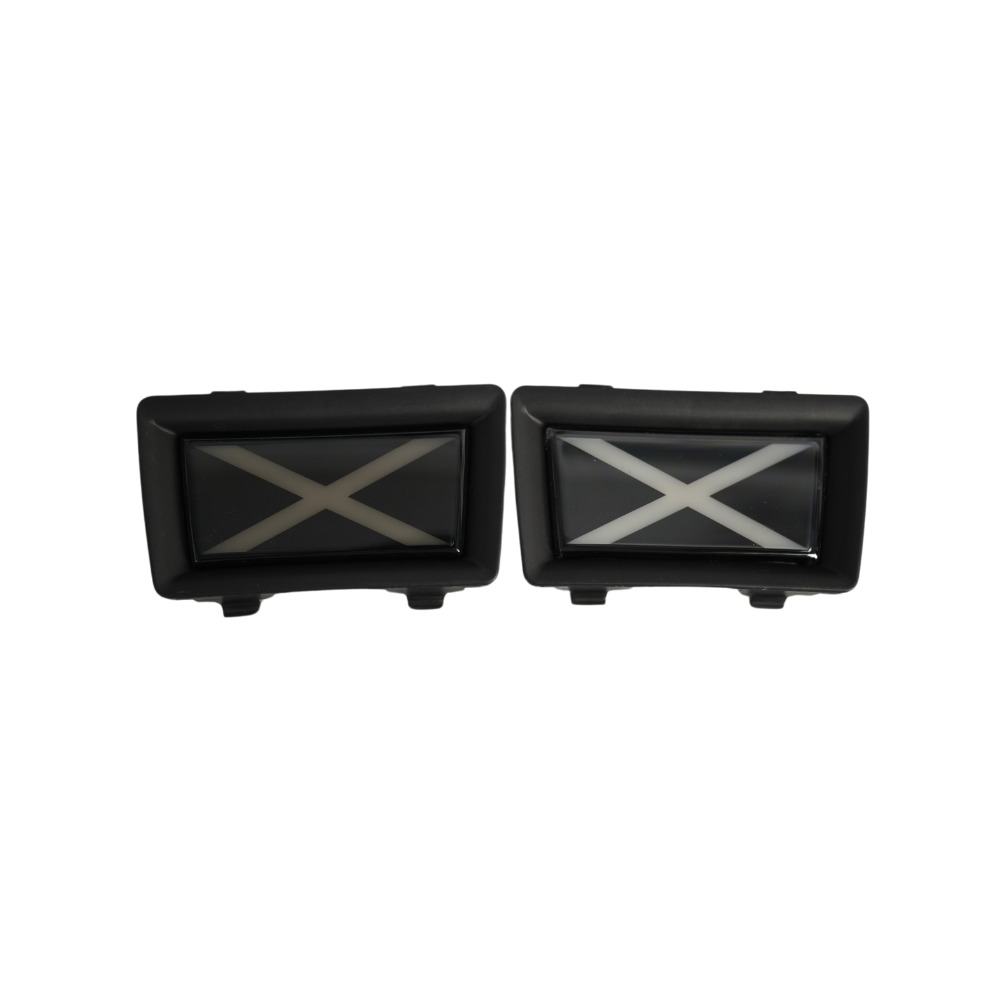 JDMuscle [22-25 WRX] F1 LED Rear Fog/Brake/Reverse Light V4 w/ PNP Harness | DRL+Brake+Reverse