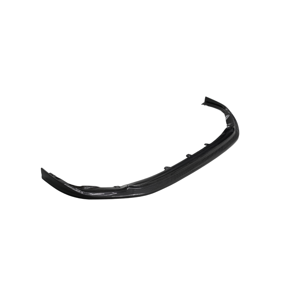 JDMuscle [22-25 WRX] Carbon Fiber CS Style Front Lip