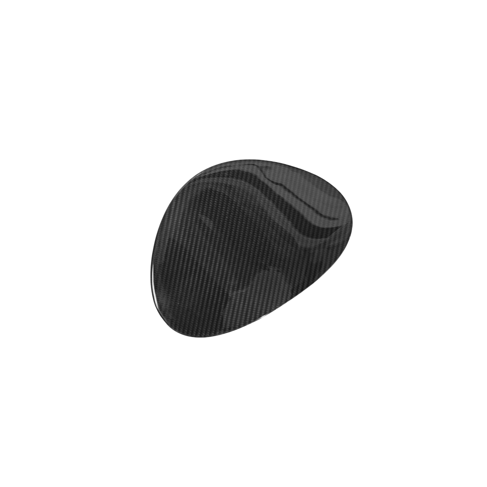 JDMuscle 22+ BRZ/GR86 Tanso Carbon Fiber Fuel Door Cover