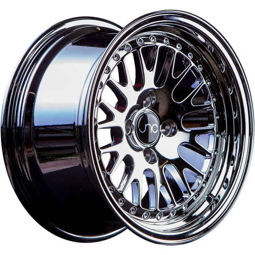 JNC JNC00118x9.5 +25 Platinum Chrome