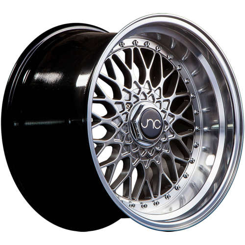 JNC JNC00416x8 +25 Hyperblack with a Machined Lip
