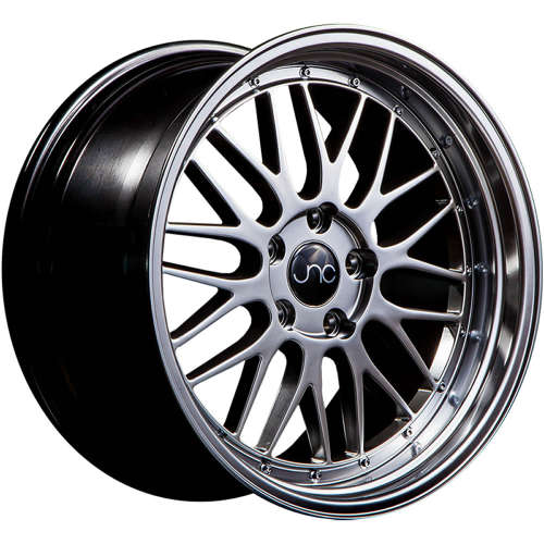 JNC JNC00519x8.5 +30 Hyperblack with a Machined Lip
