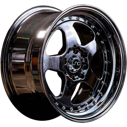 JNC JNC01019x11 +25 Black Chrome