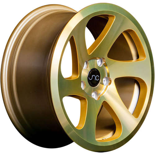 JNC JNC03217x9 +30 Transparent Gold