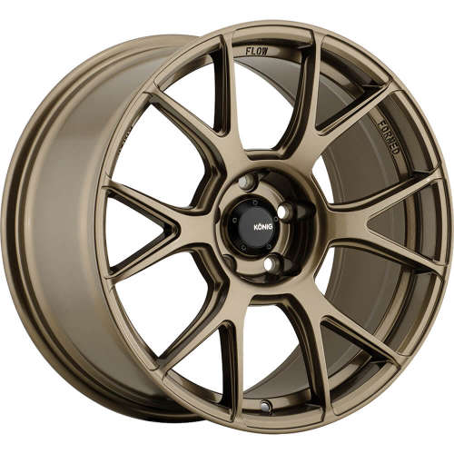 Konig Ampliform18x8.5 +35 Gloss Bronze