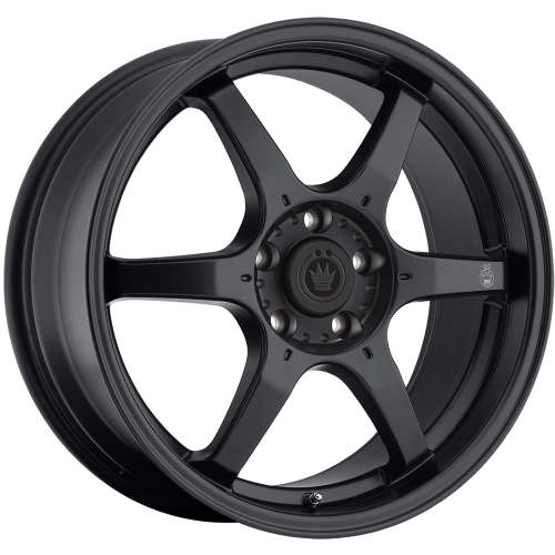 Konig Backbone18x8 +45 Matte Black