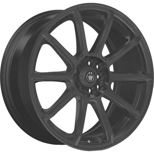 Konig Control18x8 +45 Matte Black
