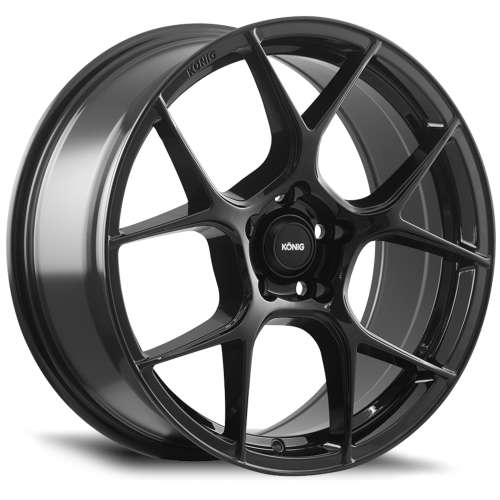 Konig Diverge20x8.5 +32 Gloss Black