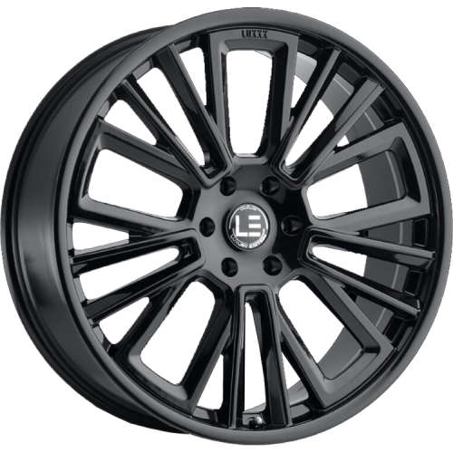 Luxxx Alloys LUXLE322x10.5 +30 Gloss Black