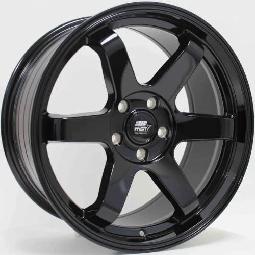 MST MT0118x8.5 +35 Gloss Black