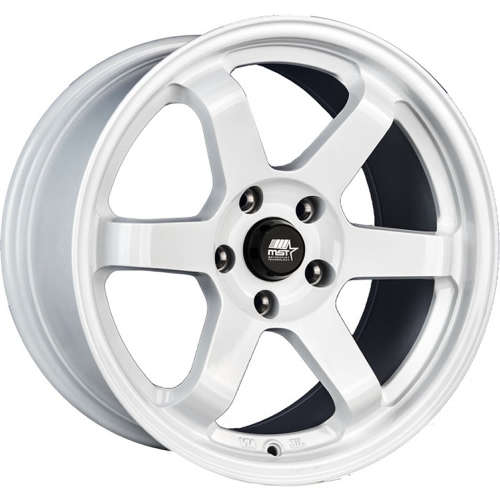 MST MT0118x9.5 +35 Gloss White