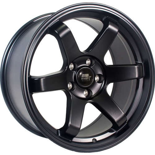 MST MT0118x9.5 +22 Matte Black