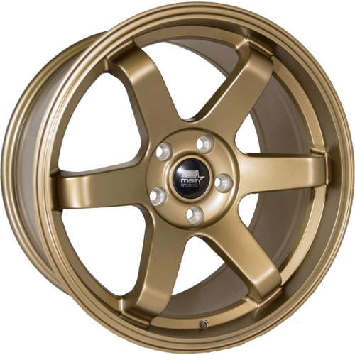 MST MT0117x9 +35 Matte Bronze