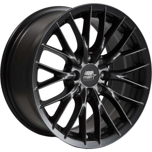 MST MT2715x7 +35 Matte Black
