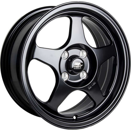 MST MT2915x6.5 +35 Matte Black