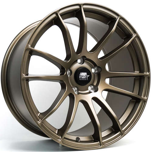MST MT3318x9.5 +38 Matte Bronze